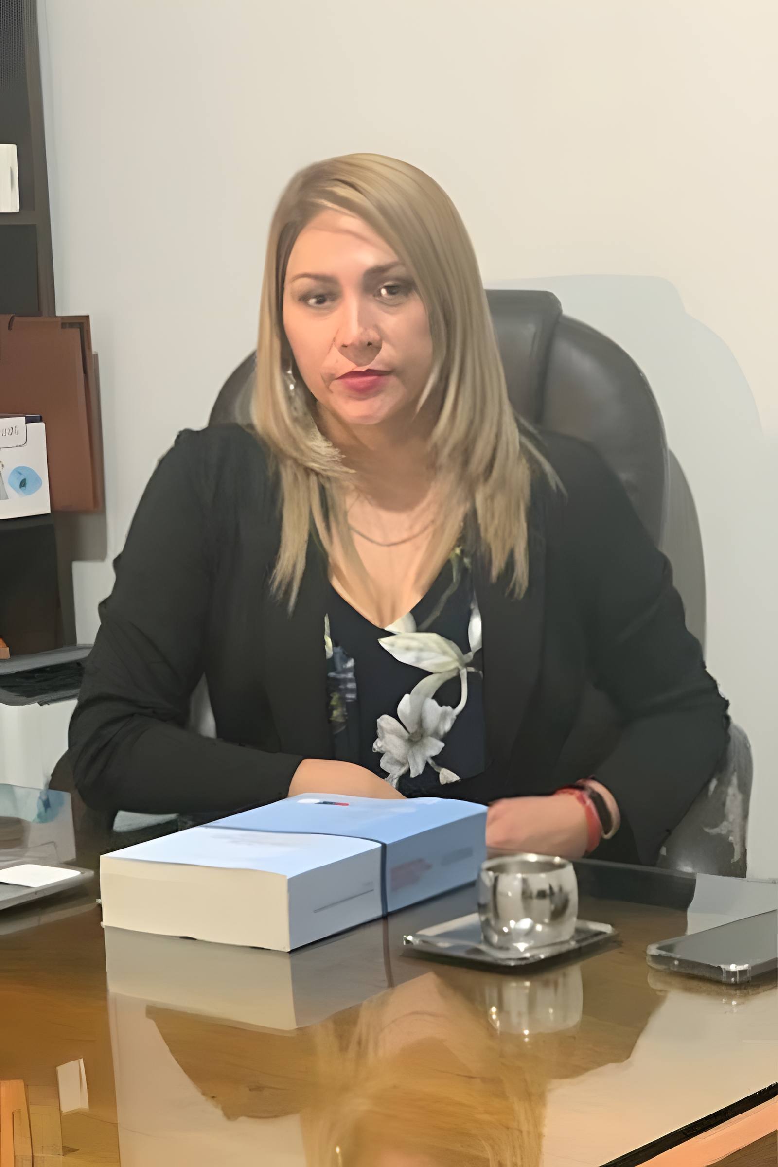 Carolina Barrios